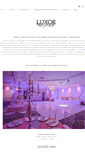 Mobile Screenshot of luxorhalldallas.com